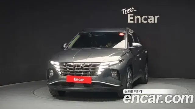 Hyundai Tucson Hybrid 2021 — Şəkil 5/20