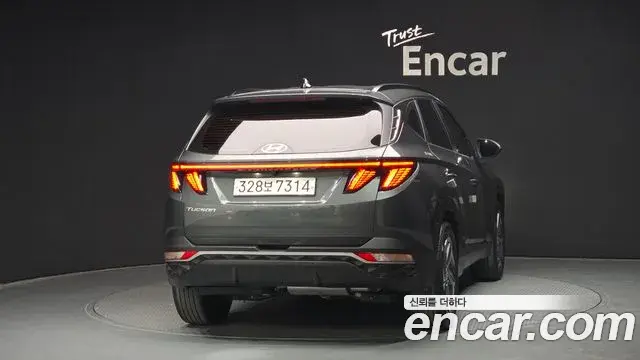 Hyundai Tucson Hybrid 2021 — Şəkil 15/20