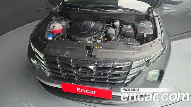 Hyundai Tucson Hybrid 2021 — Şəkil 13/20