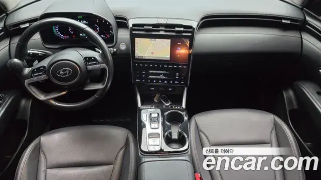 Hyundai Tucson Hybrid 2021 — Şəkil 11/20