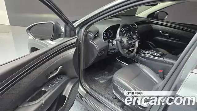 Hyundai Tucson Hybrid 2021 — Şəkil 4/20
