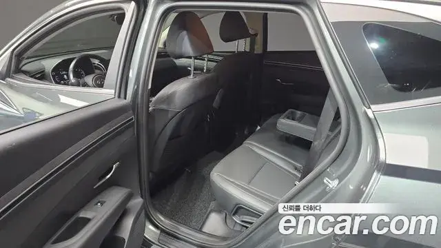 Hyundai Tucson Hybrid 2021 — Şəkil 6/20