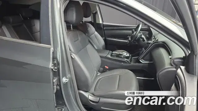 Hyundai Tucson Hybrid 2021 — Şəkil 3/20