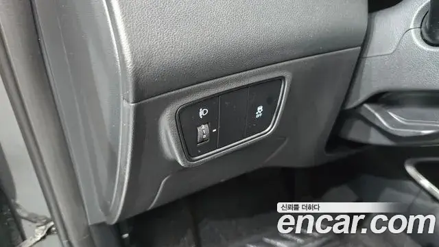 Hyundai Tucson Hybrid 2021 — Şəkil 10/20