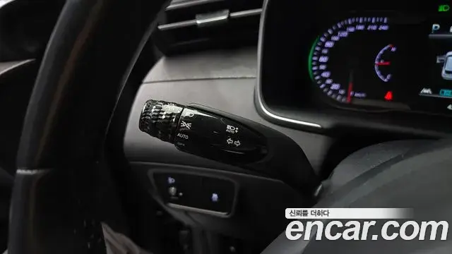 Hyundai Tucson Hybrid 2021 — Şəkil 7/20