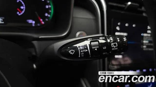 Hyundai Tucson Hybrid 2021 — Şəkil 18/20
