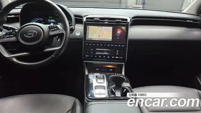Hyundai Tucson Hybrid 2021 — Şəkil 20/20