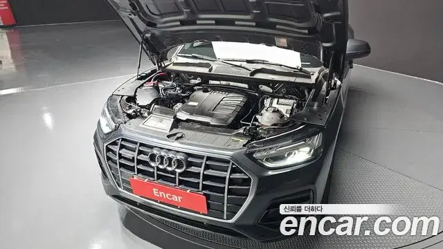Audi Q5 2022 — ფოტო 19/20