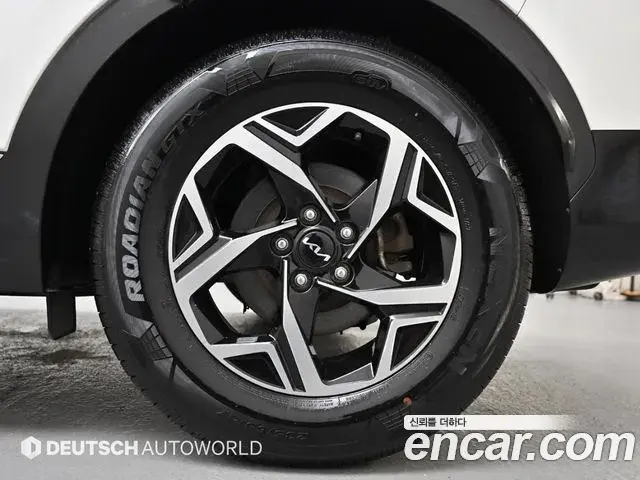 Kia Sportage 2021 — Photo 17/20
