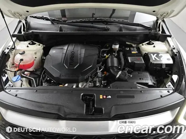 Kia Sportage 2021 — Photo 7/20