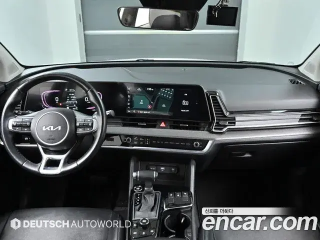 Kia Sportage 2021 — Photo 10/20