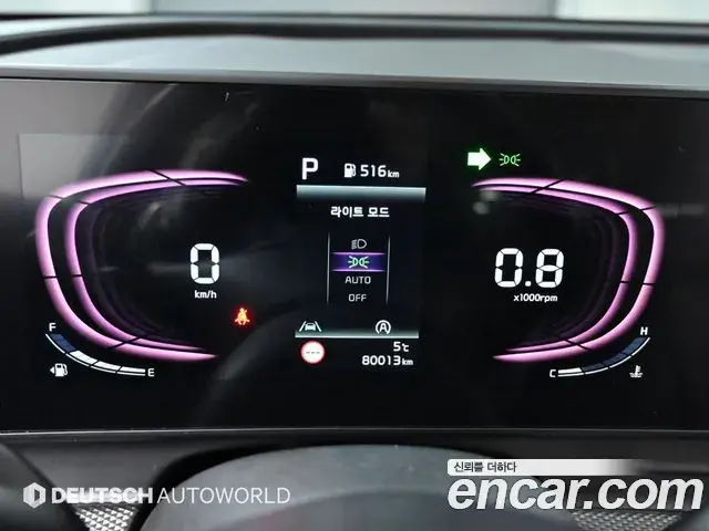 Kia Sportage 2021 — Photo 20/20