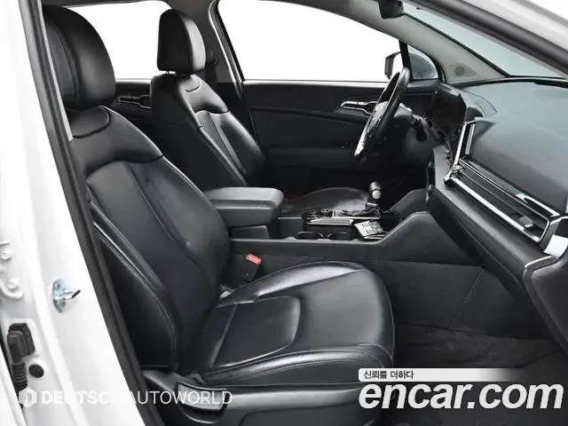Kia Sportage 2021 — Photo 9/20
