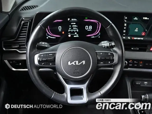 Kia Sportage 2021 — Photo 14/20