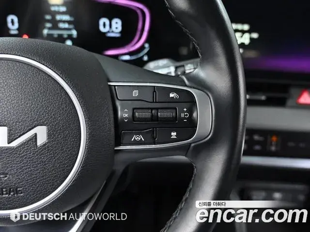 Kia Sportage 2021 — Photo 18/20
