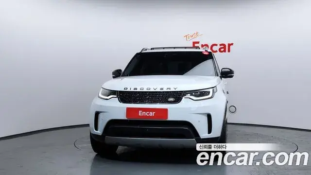 Land Rover Discovery 5 2021 — Photo 3/20