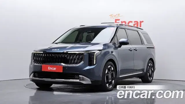 Kia Carnival 2024 — Şəkil 18/20
