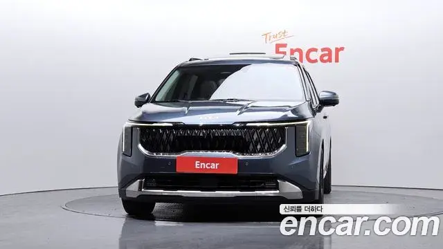 Kia Carnival 2024 — Şəkil 19/20