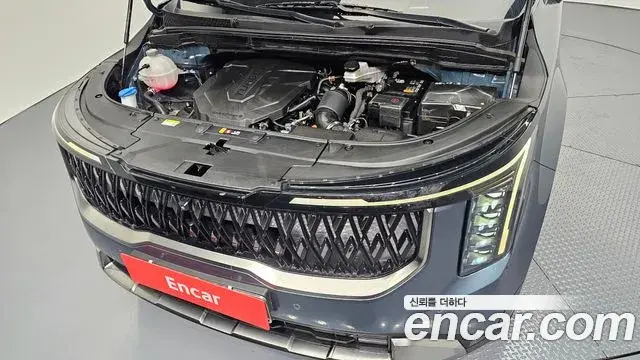 Kia Carnival 2024 — Şəkil 6/20