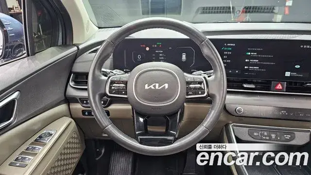 Kia Carnival 2024 — Şəkil 20/20
