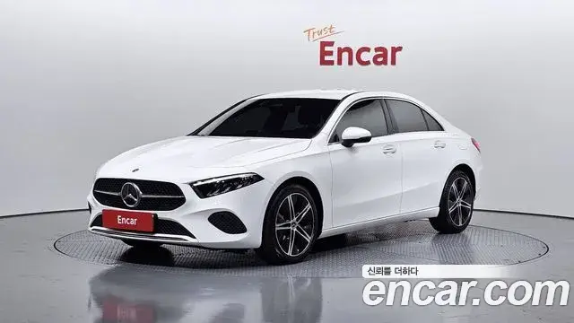 Mercedes-Benz A-Class 2024 — Şəkil 13/20