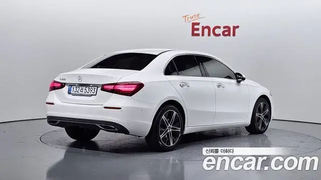 Mercedes-Benz A-Class 2024 — Şəkil 7/20