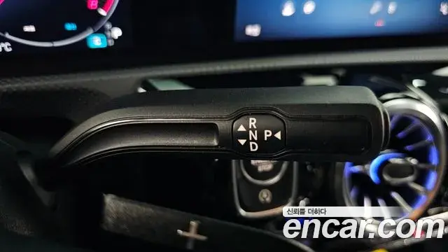 Mercedes-Benz A-Class 2024 — Şəkil 18/20