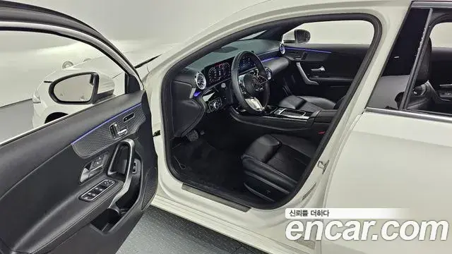 Mercedes-Benz A-Class 2024 — Şəkil 5/20