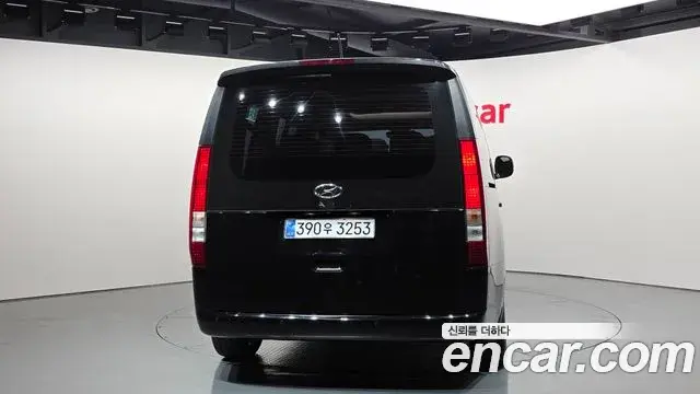 Hyundai Staria 2024 — Şəkil 5/20