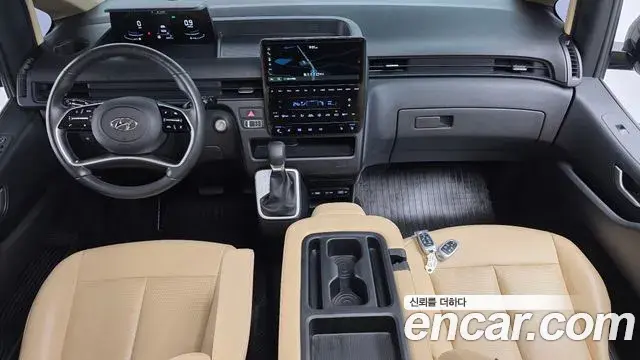 Hyundai Staria 2024 — Şəkil 20/20