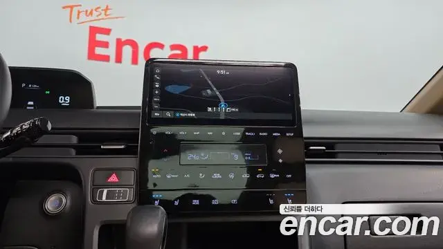 Hyundai Staria 2024 — Şəkil 7/20