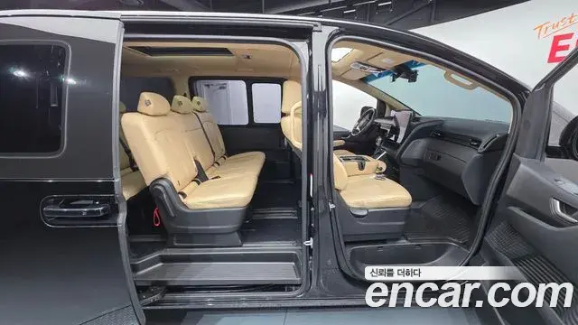 Hyundai Staria 2024 — Şəkil 6/20