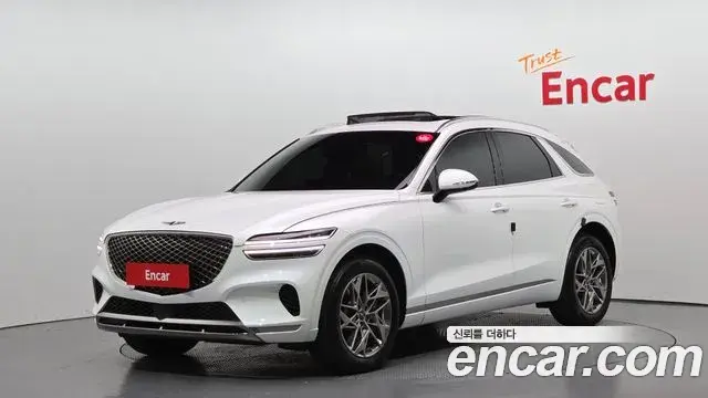 Genesis GV70 2023 — Photo 15/20