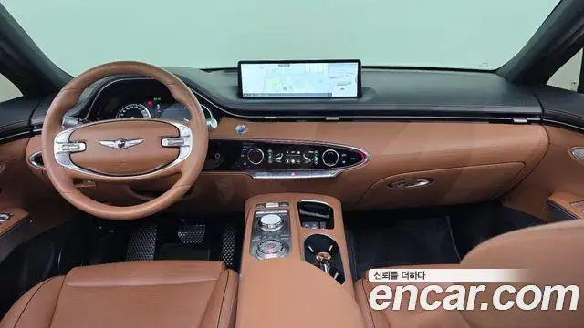 Genesis GV70 2023 — Photo 19/20