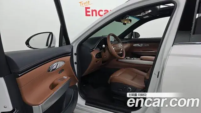 Genesis GV70 2023 — Photo 10/20