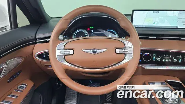 Genesis GV70 2023 — Photo 6/20