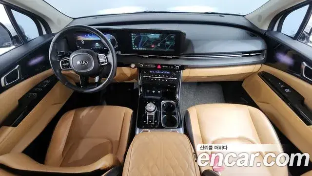 Kia Carnival 2021 — Фото 7/20