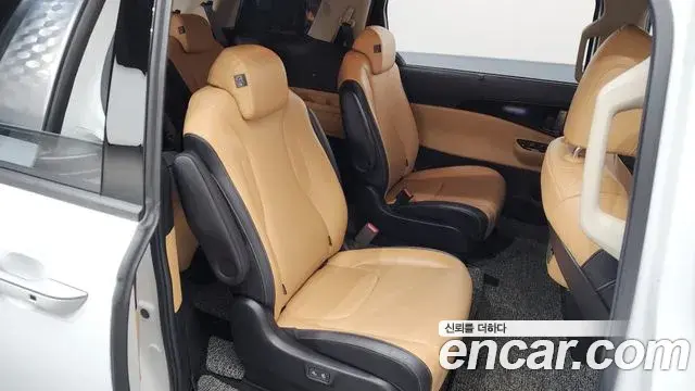 Kia Carnival 2021 — Фото 12/20