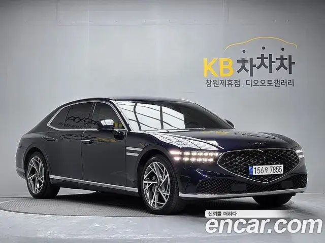 Genesis G90 2023 — Фото 5/20