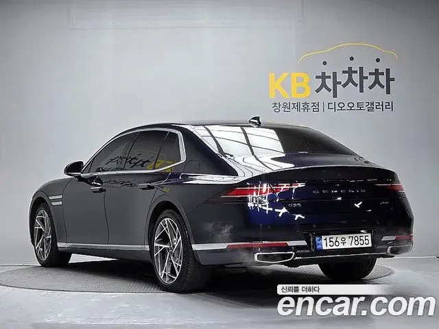 Genesis G90 2023 — Фото 6/20