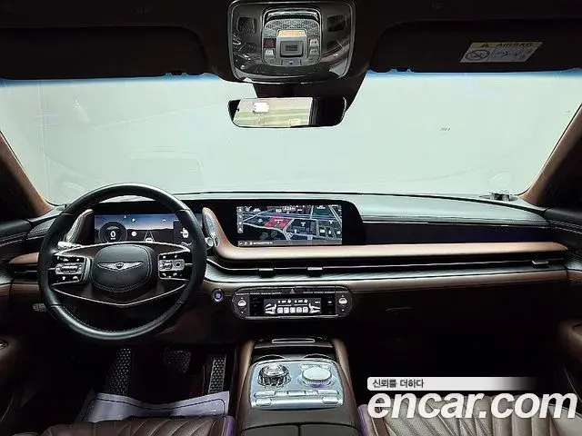 Genesis G90 2023 — Фото 9/20