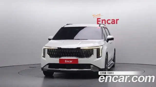 Kia Carnival 2024 — Фото 3/20