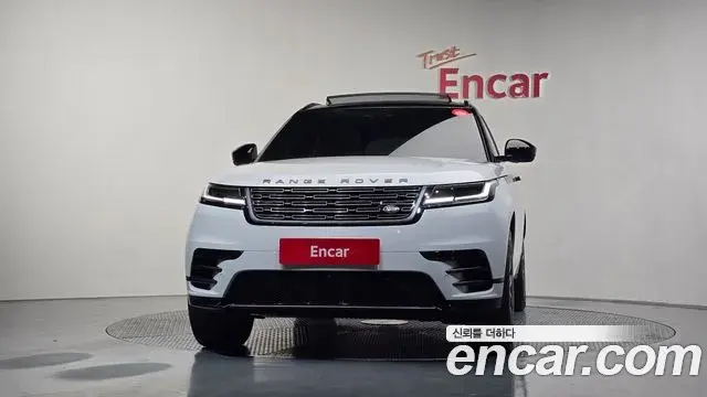 Land Rover Range Rover Velar 2025 — Şəkil 8/20