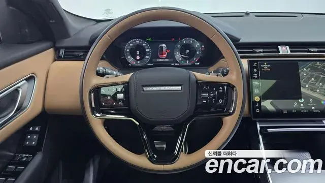 Land Rover Range Rover Velar 2025 — Şəkil 5/20