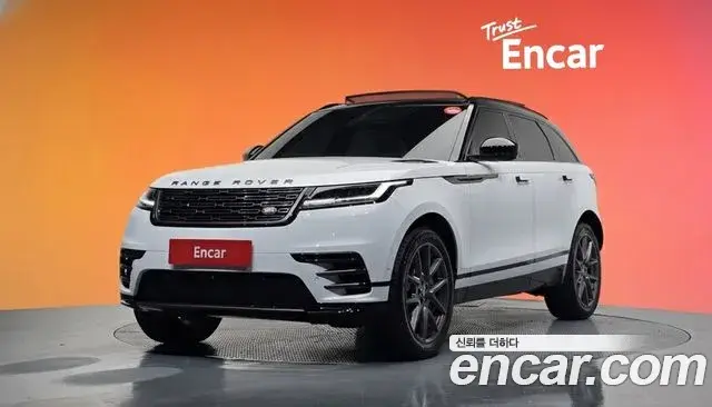 Land Rover Range Rover Velar 2025 — Şəkil 16/20