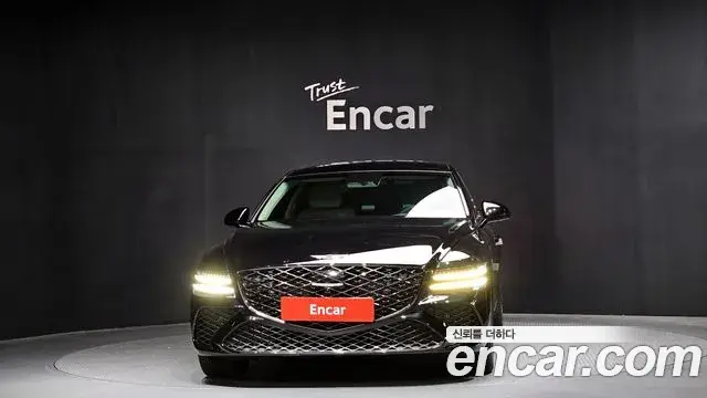 Genesis G80 2024 — ფოტო 1/20