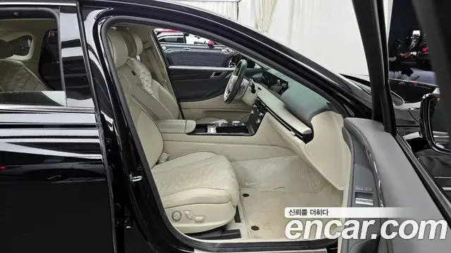 Genesis G80 2024 — ფოტო 7/20