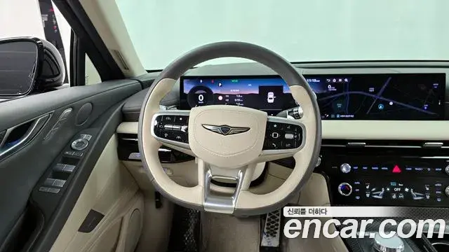 Genesis G80 2024 — ფოტო 10/20