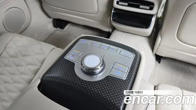 Genesis G80 2024 — ფოტო 20/20