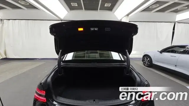 Genesis G80 2024 — ფოტო 12/20